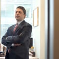 What are the highest paid lawyers?