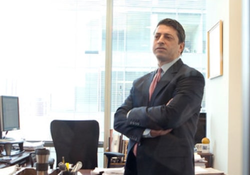 What are the highest paid lawyers?